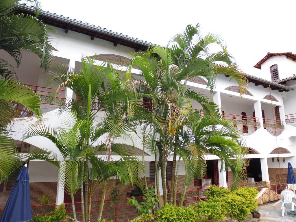 Pousada Pollyana Pirenópolis 外观 照片
