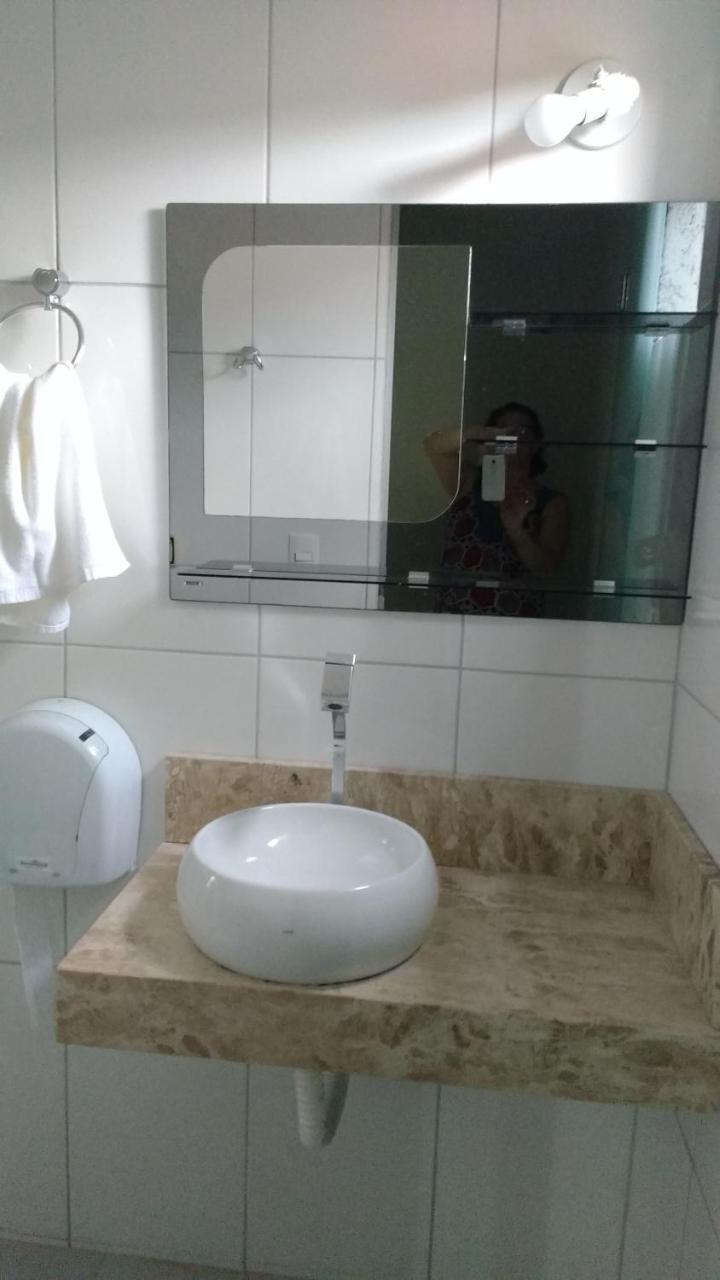 Pousada Pollyana Pirenópolis 外观 照片
